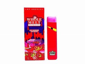 whole melts disposable
