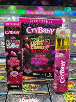 crybaby disposable