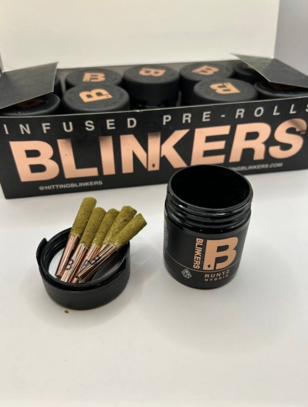 Blinkers 2 GRAMS LIVE DIAMONDS - Image 2