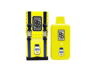 Banana Milk