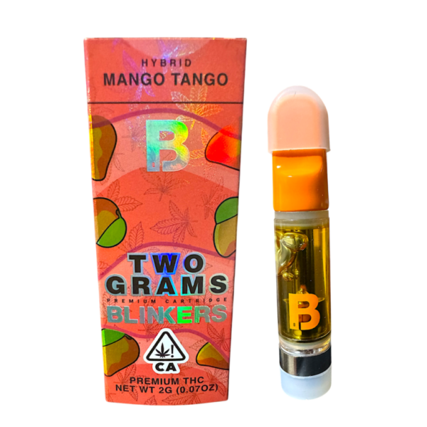 Mango Tango ( Hybrid)