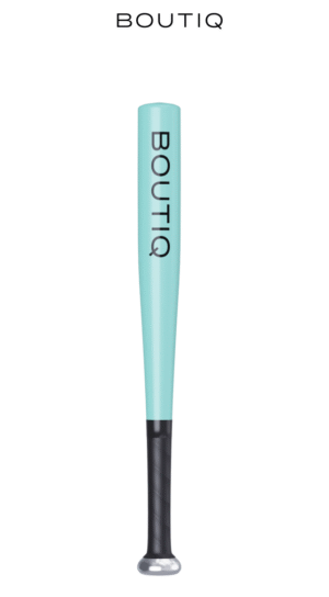 Boutiq Baseball Mini Bat