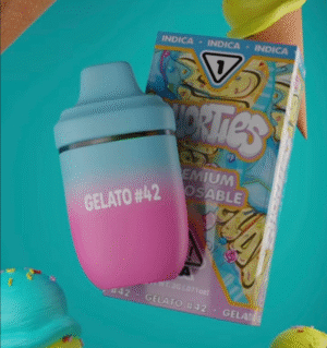 Shorties Sundae Driver Disposable