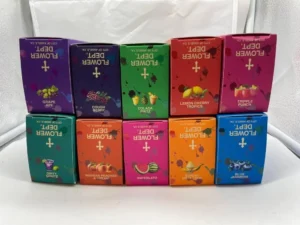Flower Dept Disposable Mixed Batch