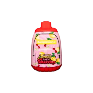 BackpackBoyz LEMONZ AND CHERRIEZ