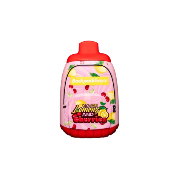 BackpackBoyz LEMONZ AND CHERRIEZ