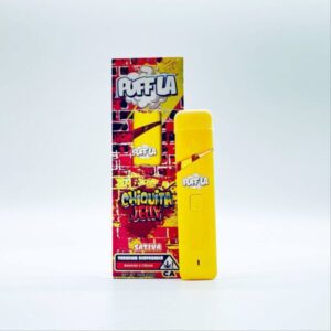 Puff La | Chiquita Jelly 2 Gram Disposable | Live Resin