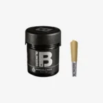 Blinkers 2.5G pre-rolls Incredible Hulk Sativa | Blinkers