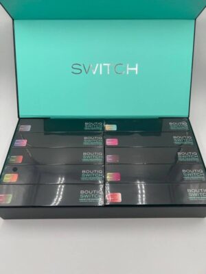 Boutiq SWITCH – Liquid Live Diamond – Zoap + Acai Mintz.