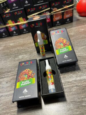 Crybaby Disposable Fruity Pebbles