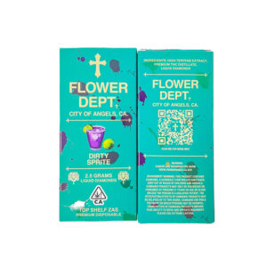 Buy Flower Dept Dirty Sprite – 2.5Gram Liquid Diamonds