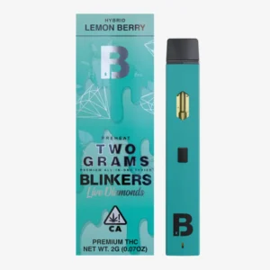 Lemon Berry – Hybrid – BLINKER DISPOSABLE