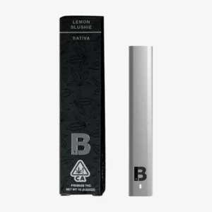 Lemon Slushie Sativa – BLINKER DISPOSABLE
