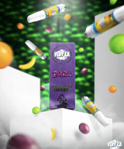 Puff la | Runtz 1 Gram Cartridges | Live Resin