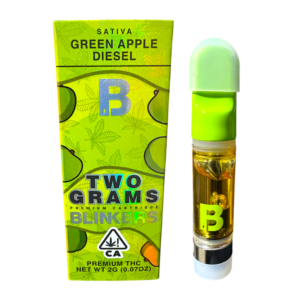 Green Apple Diesel (Sativa)