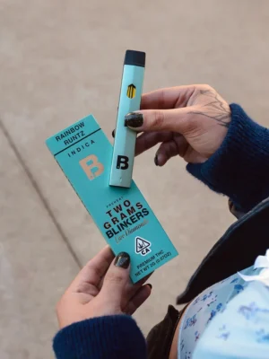 Blinkers 2 GRAMS LIVE DIAMONDS