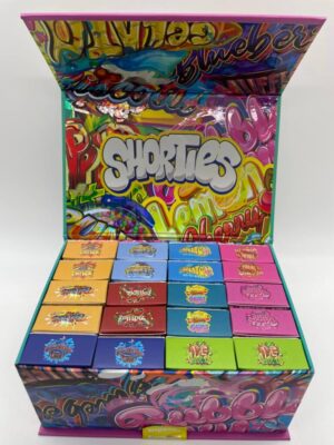 Shorties Disposable Mixed Box Case Near Me