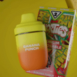 Shorties Banana Punch Disposable