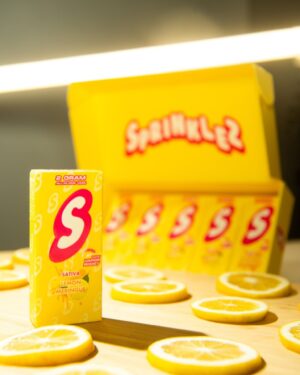 Sprinklez Carts